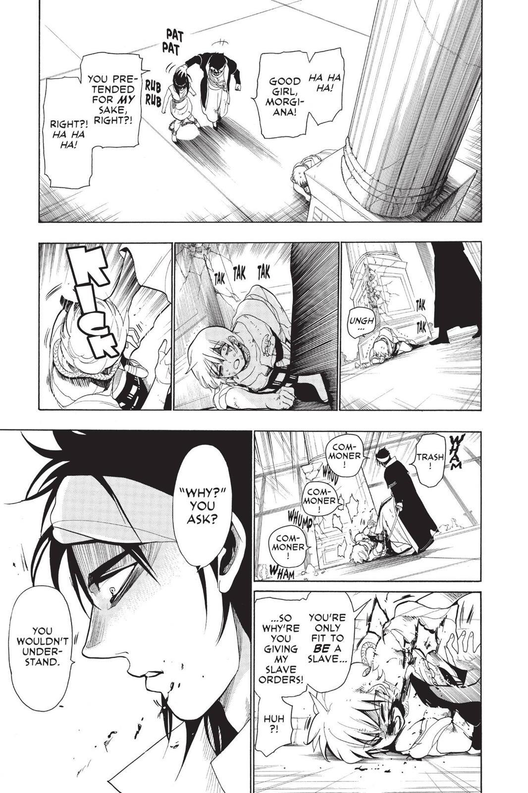 Read Magi Manga Online