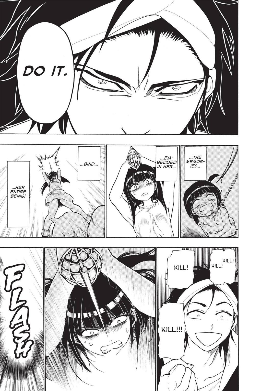 Read Magi Manga Online