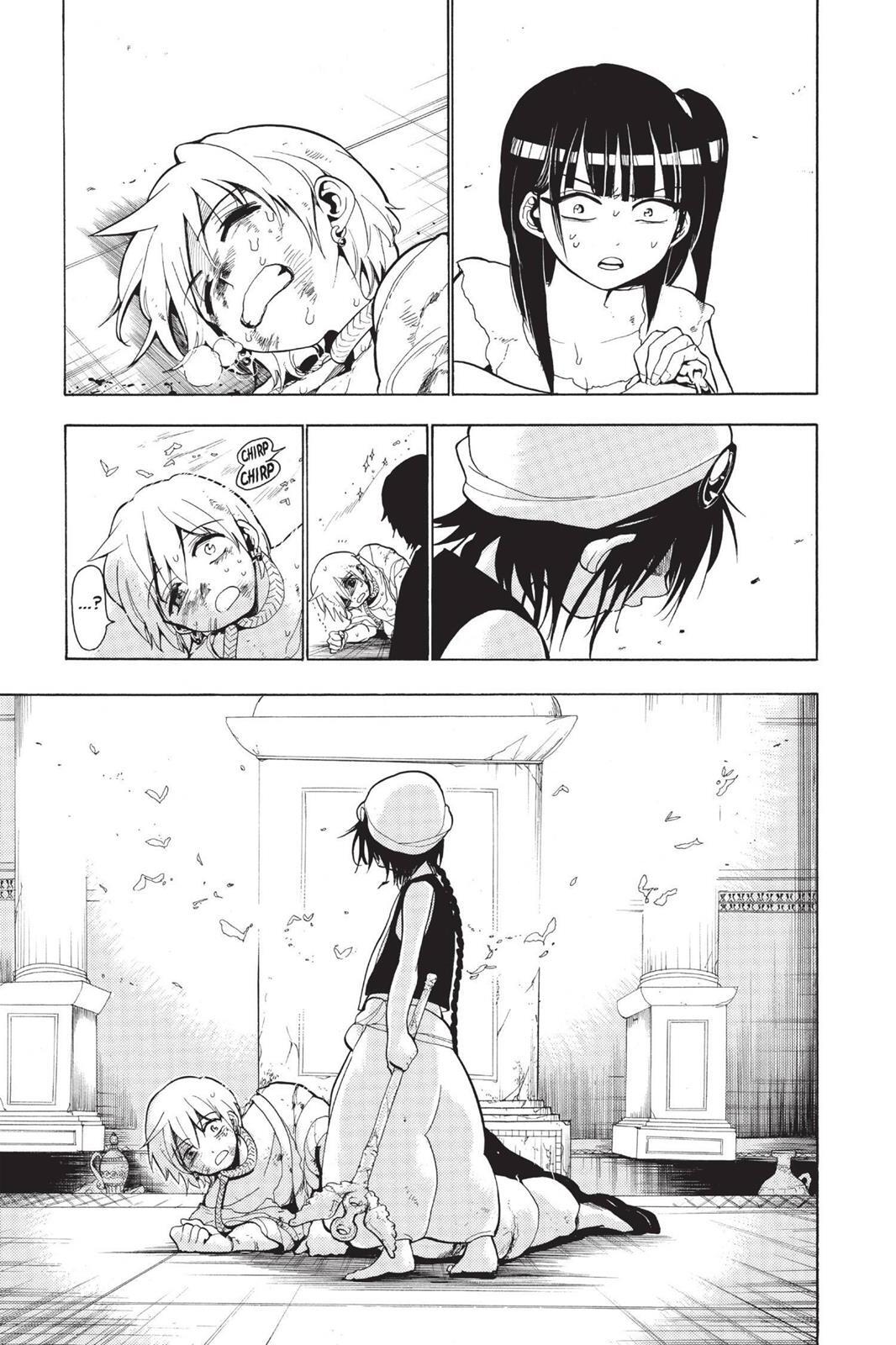Read Magi Manga Online