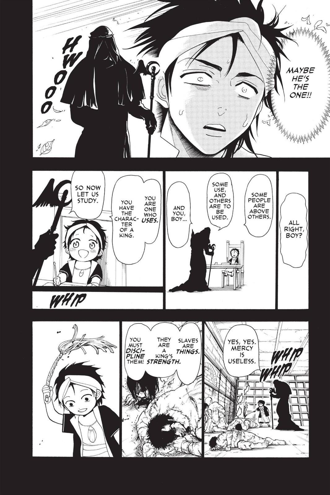Read Magi Manga Online