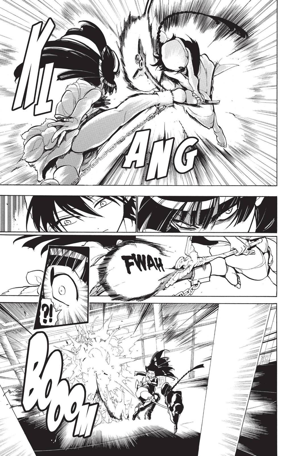 Read Magi Manga Online