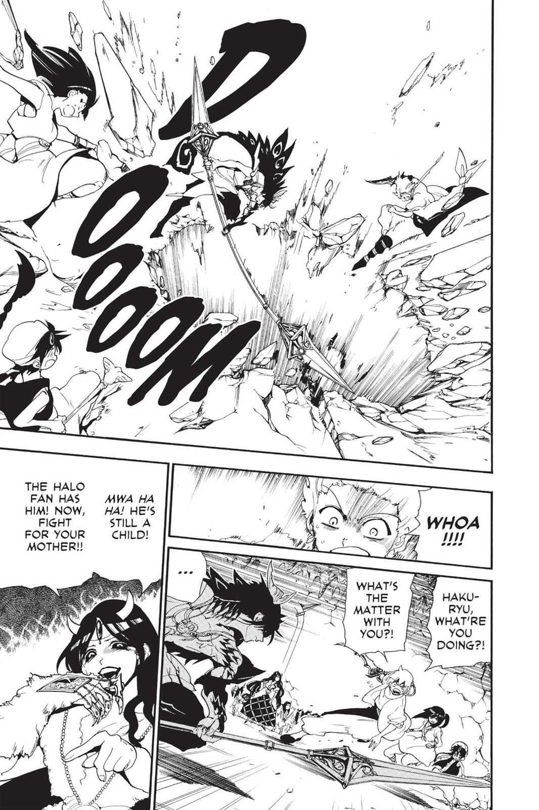 Read Magi Manga Online