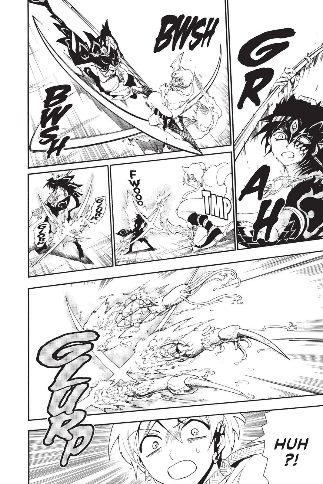 Read Magi Manga Online