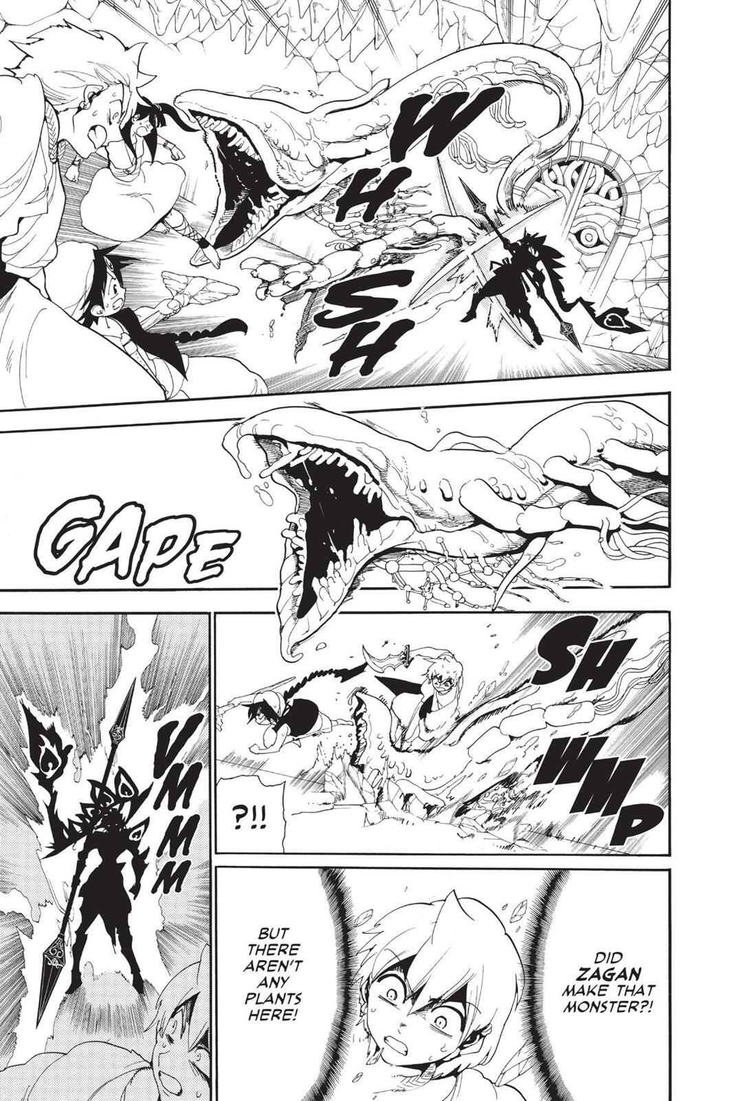Read Magi Manga Online