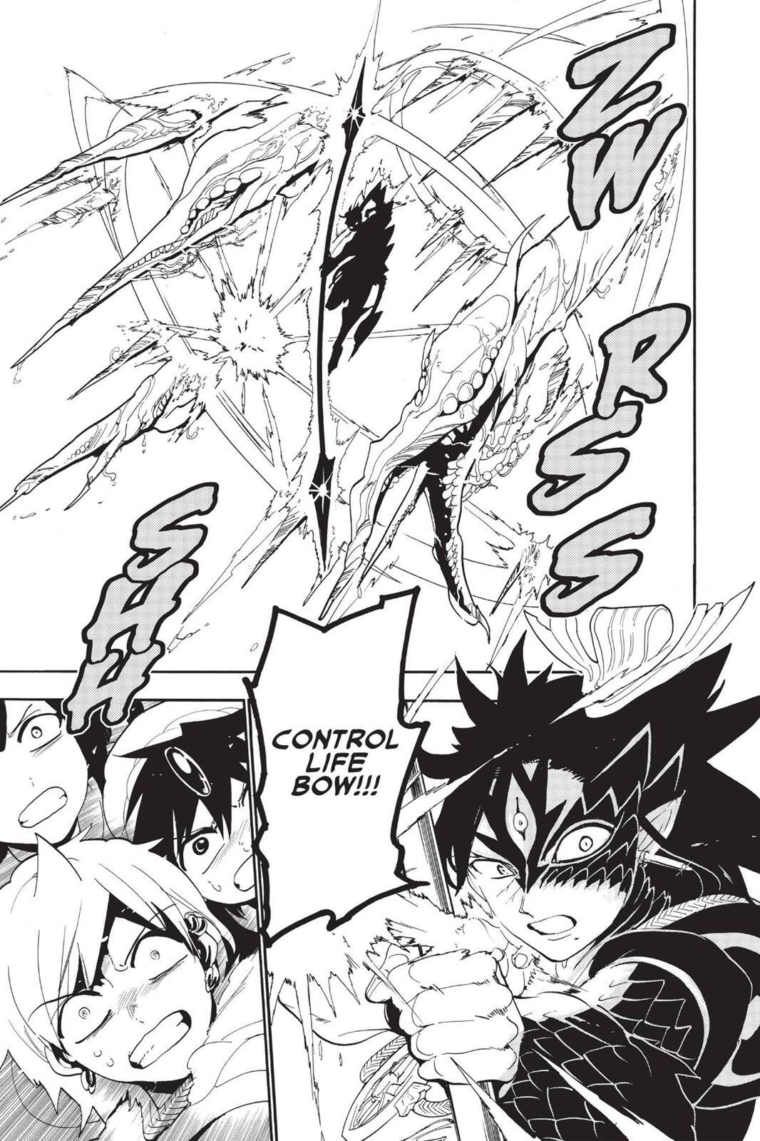 Read Magi Manga Online