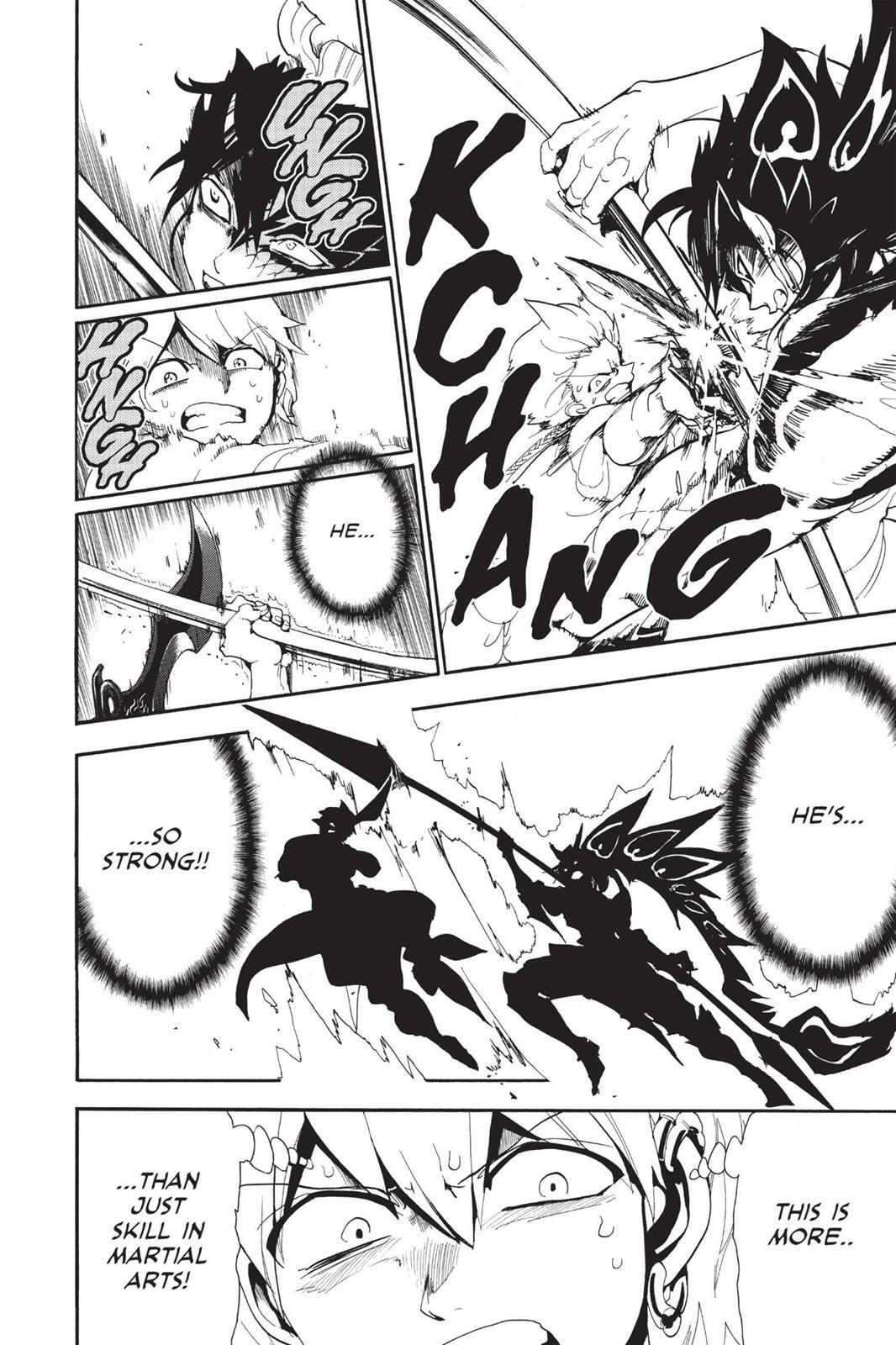 Read Magi Manga Online