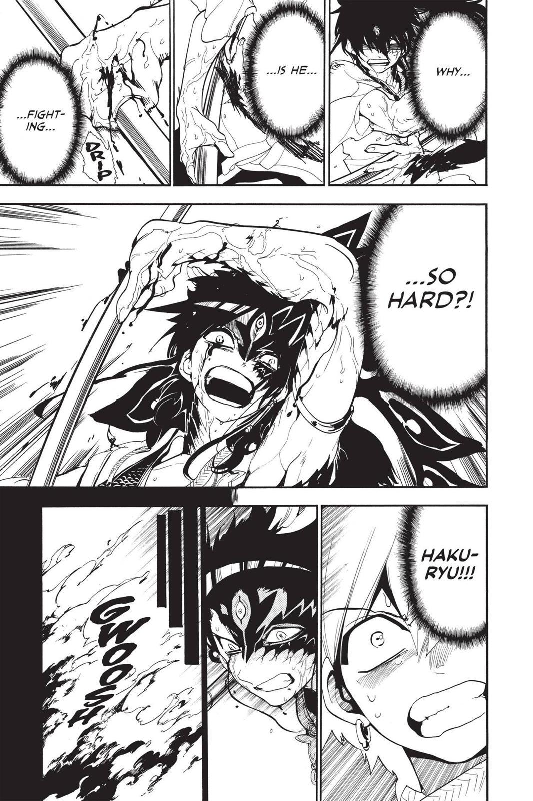 Read Magi Manga Online