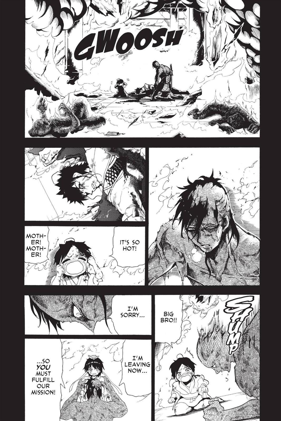 Read Magi Manga Online