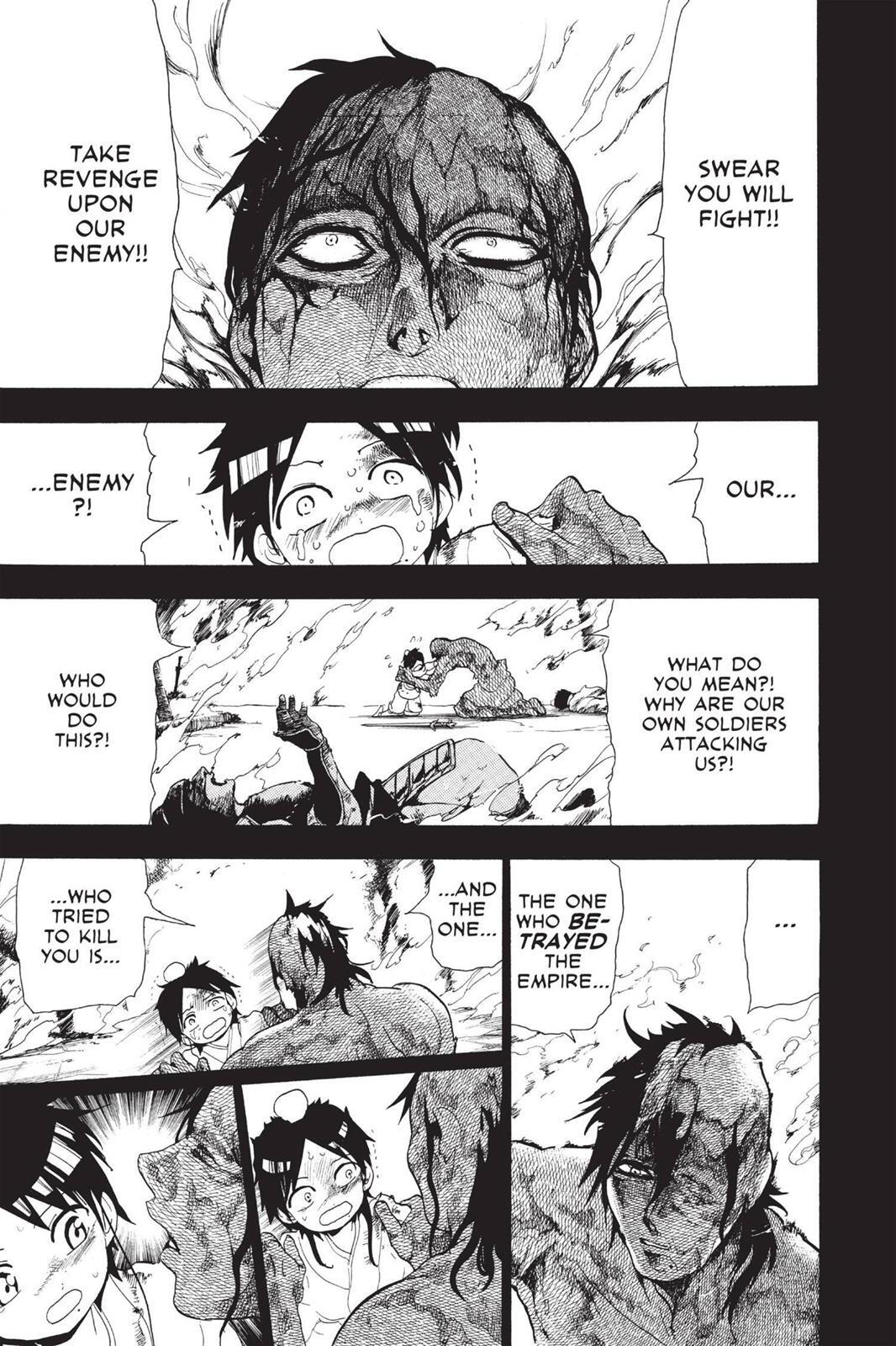 Read Magi Manga Online