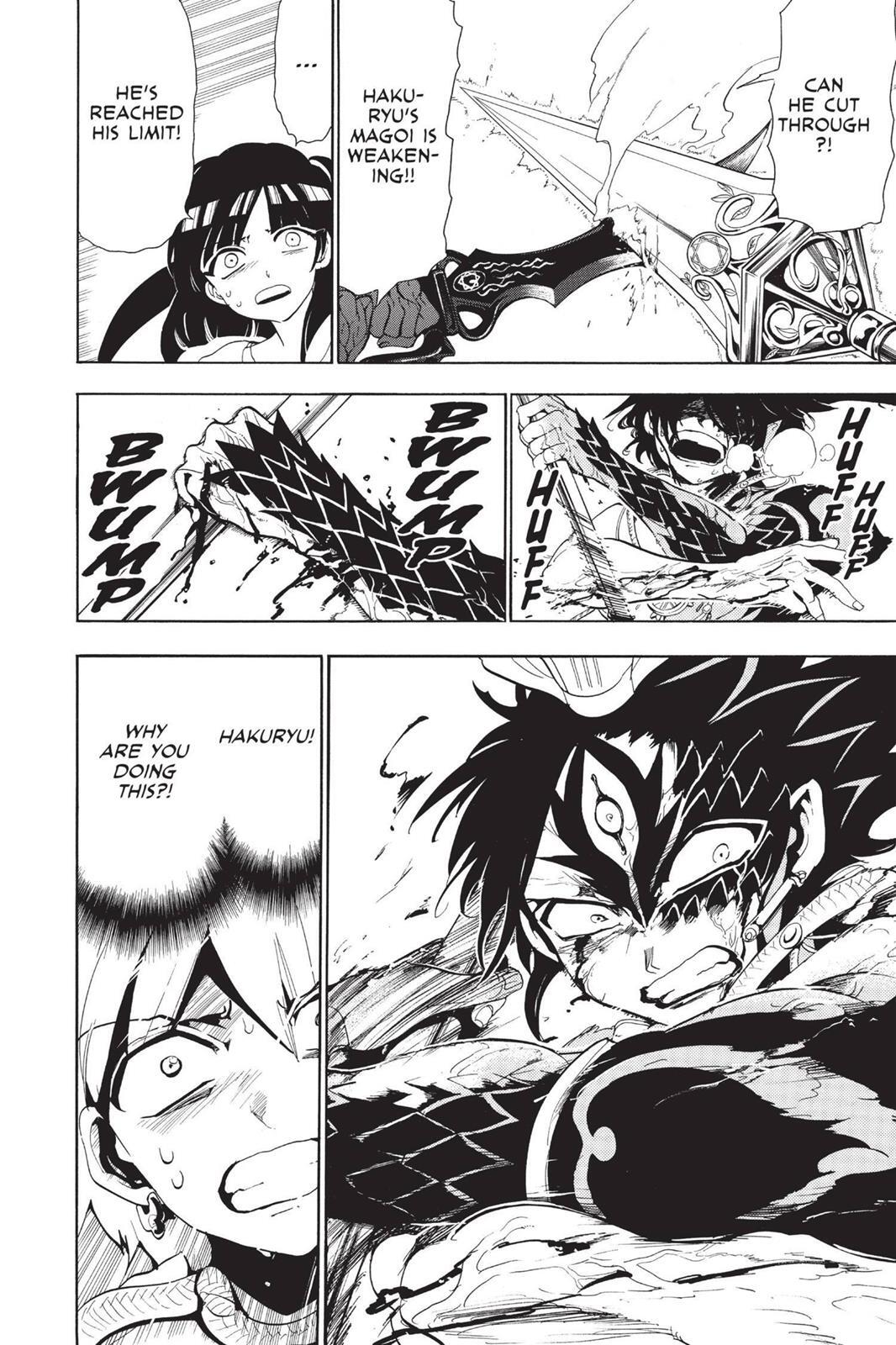 Read Magi Manga Online