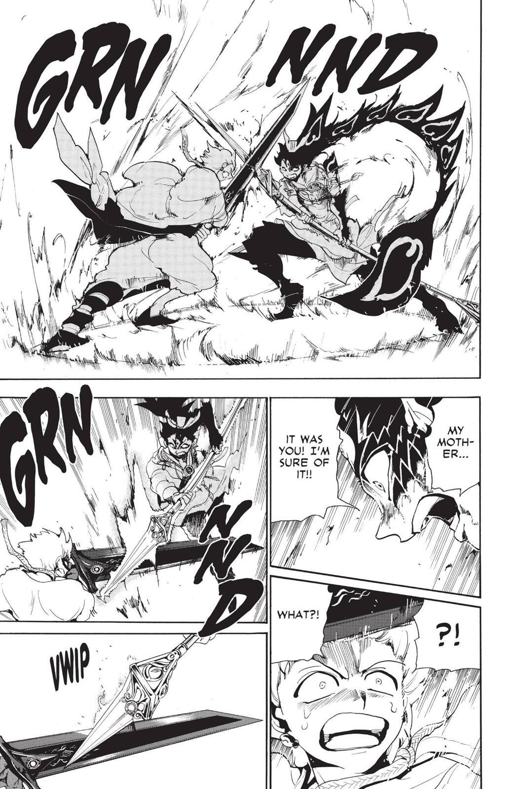 Read Magi Manga Online