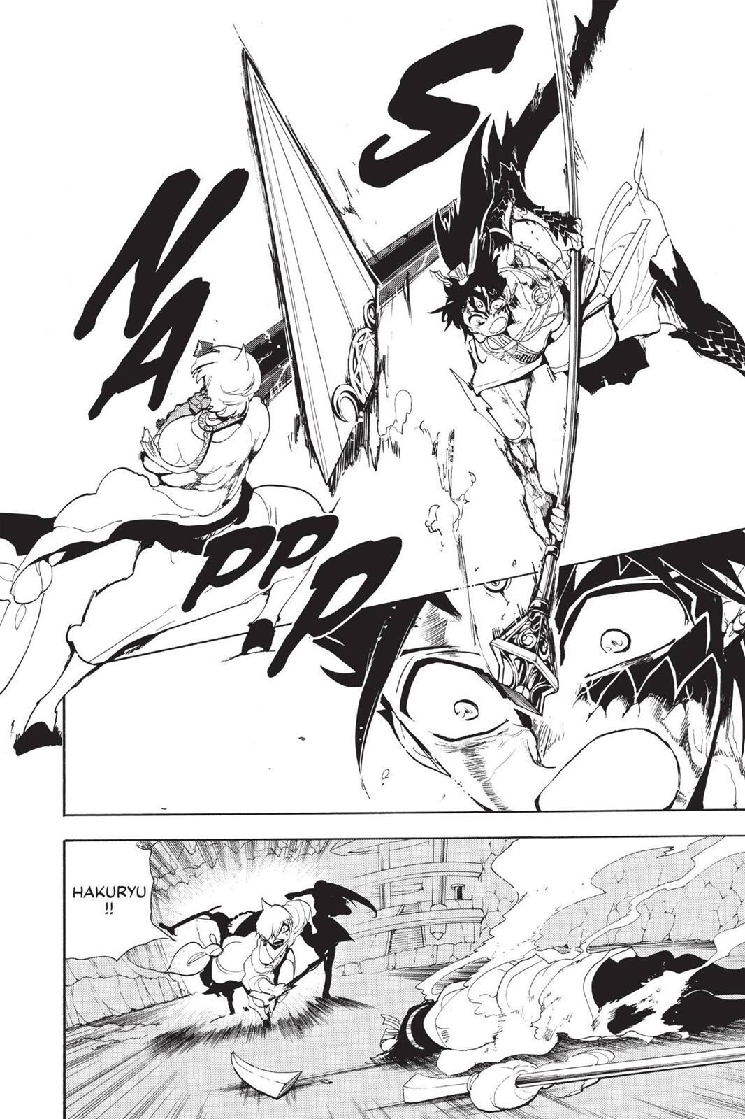 Read Magi Manga Online