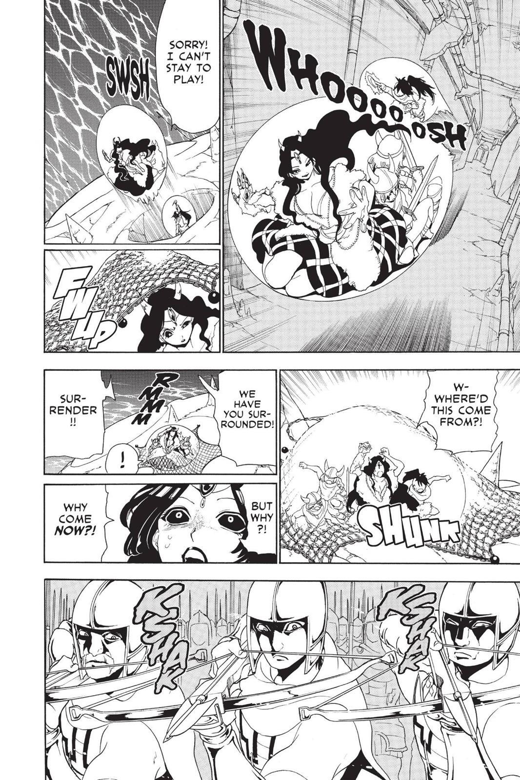 Read Magi Manga Online