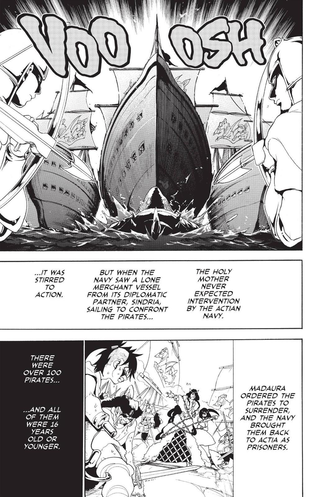 Read Magi Manga Online