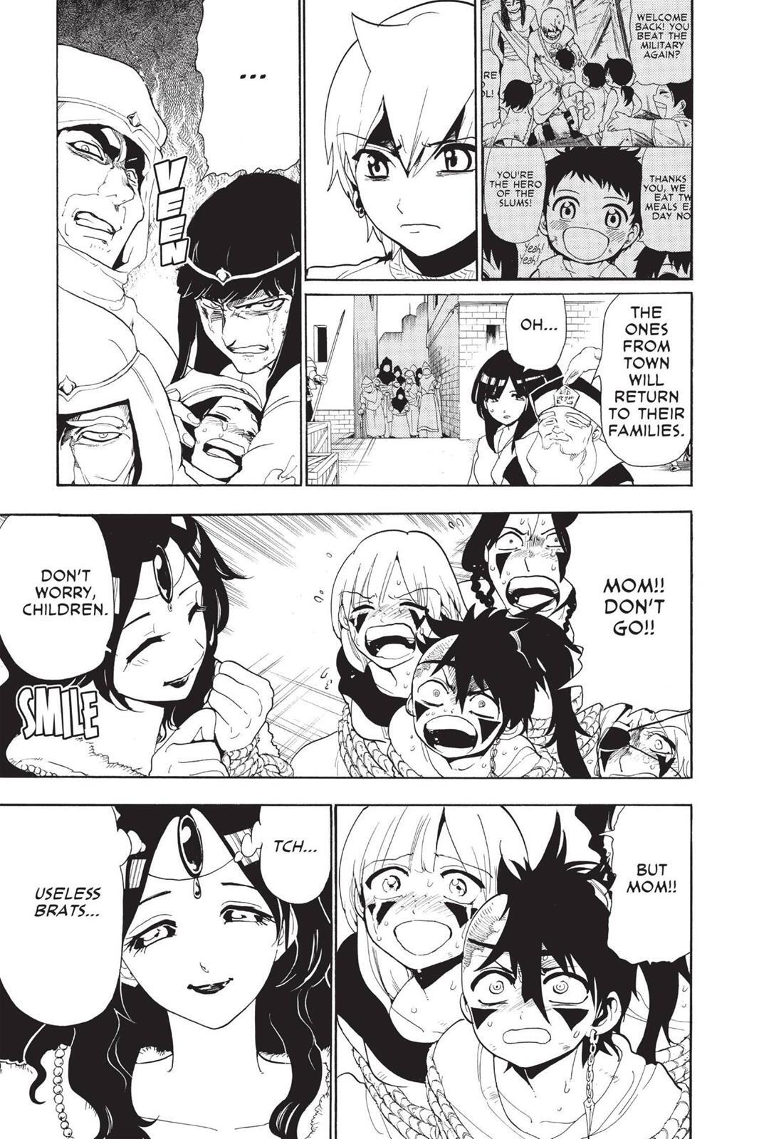 Read Magi Manga Online