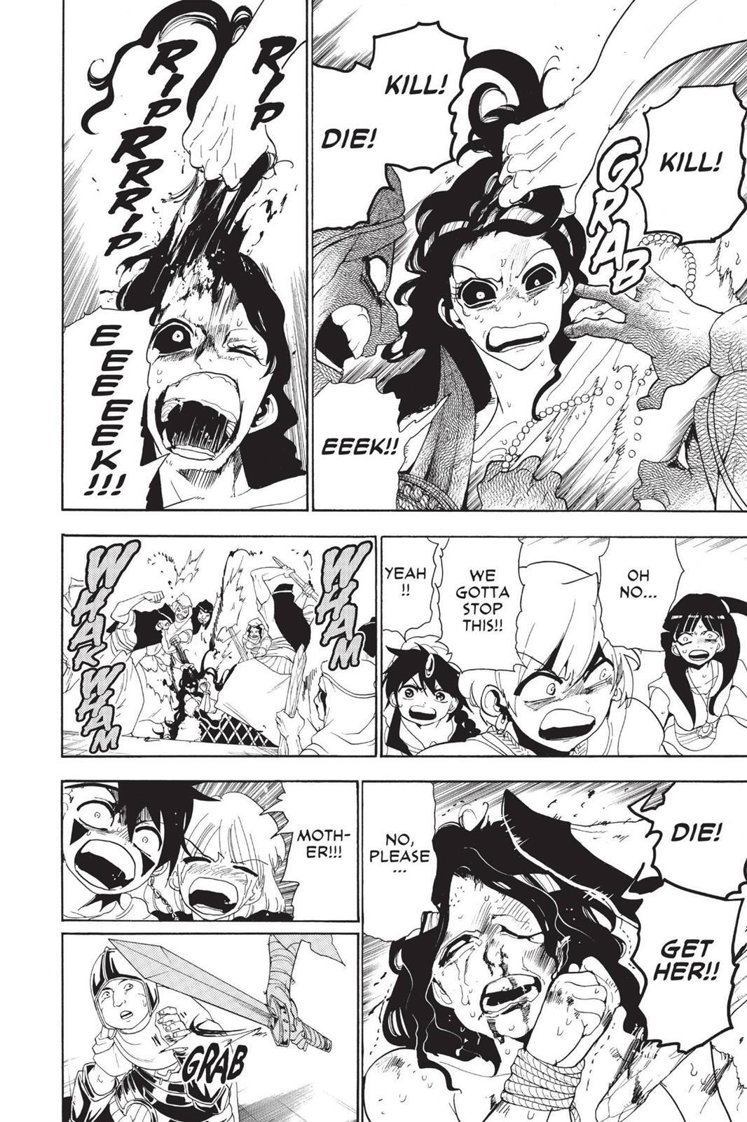 Read Magi Manga Online