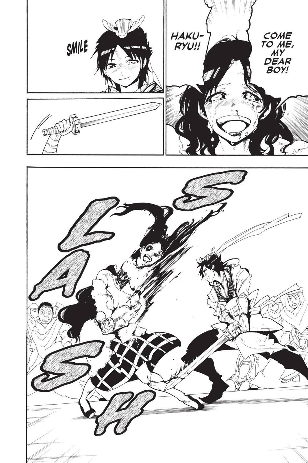 Read Magi Manga Online