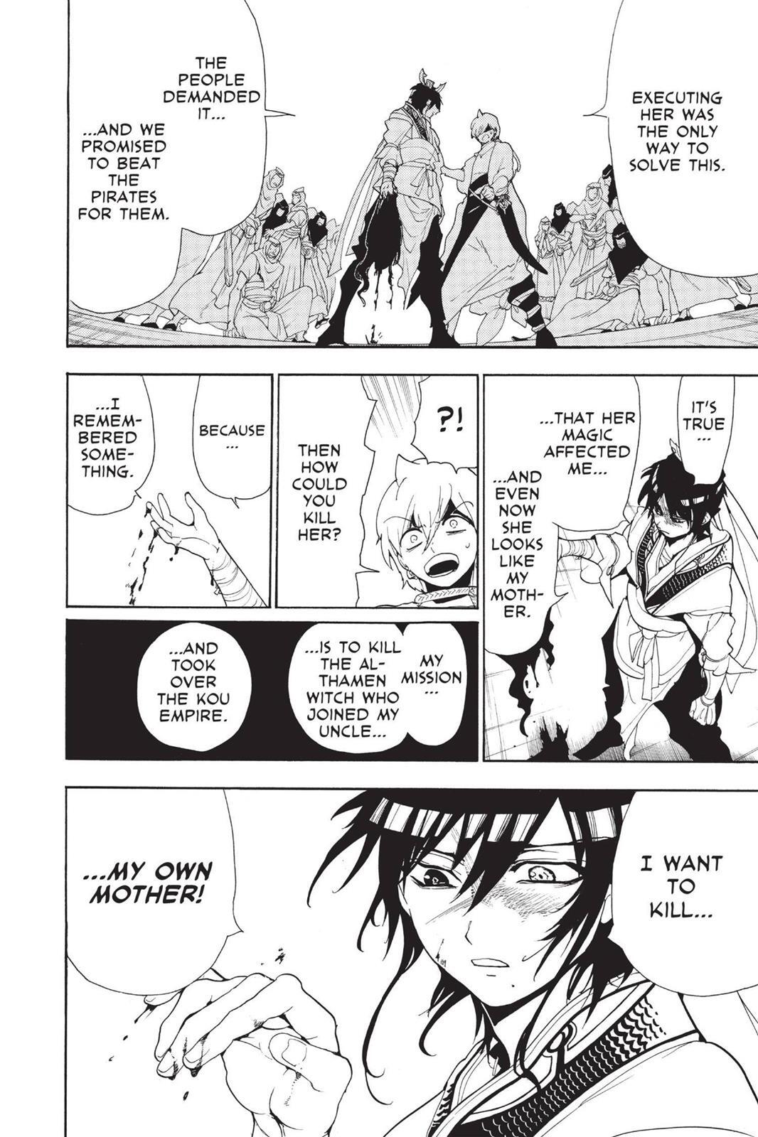 Read Magi Manga Online