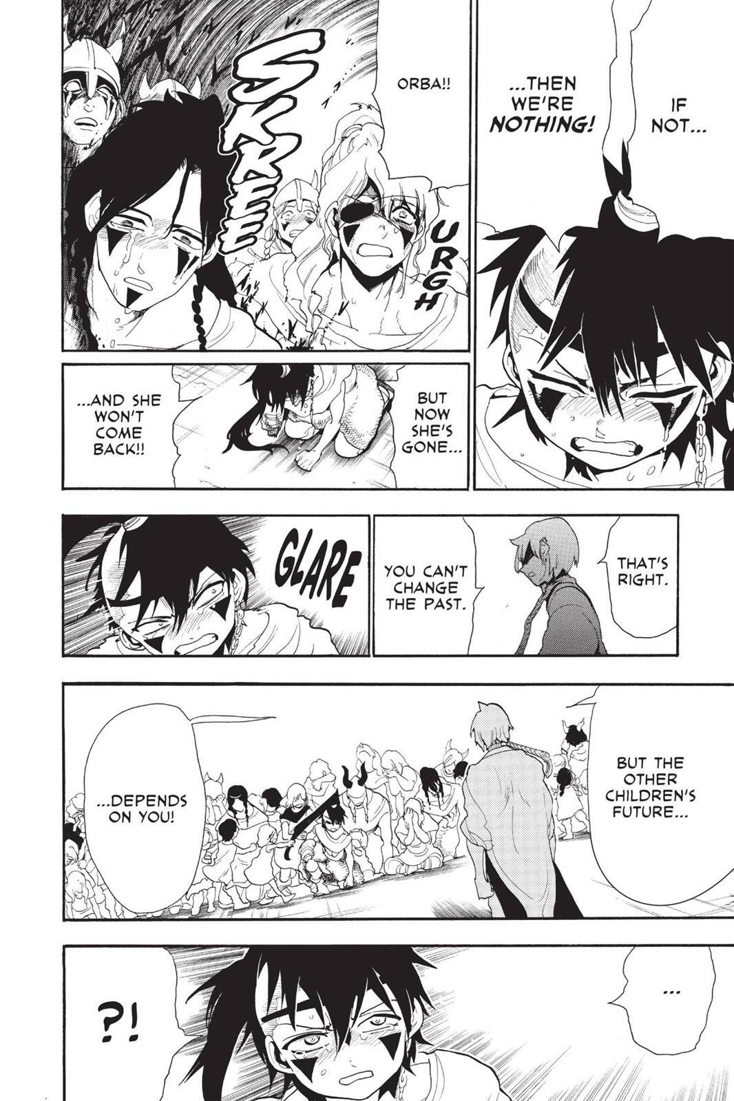 Read Magi Manga Online