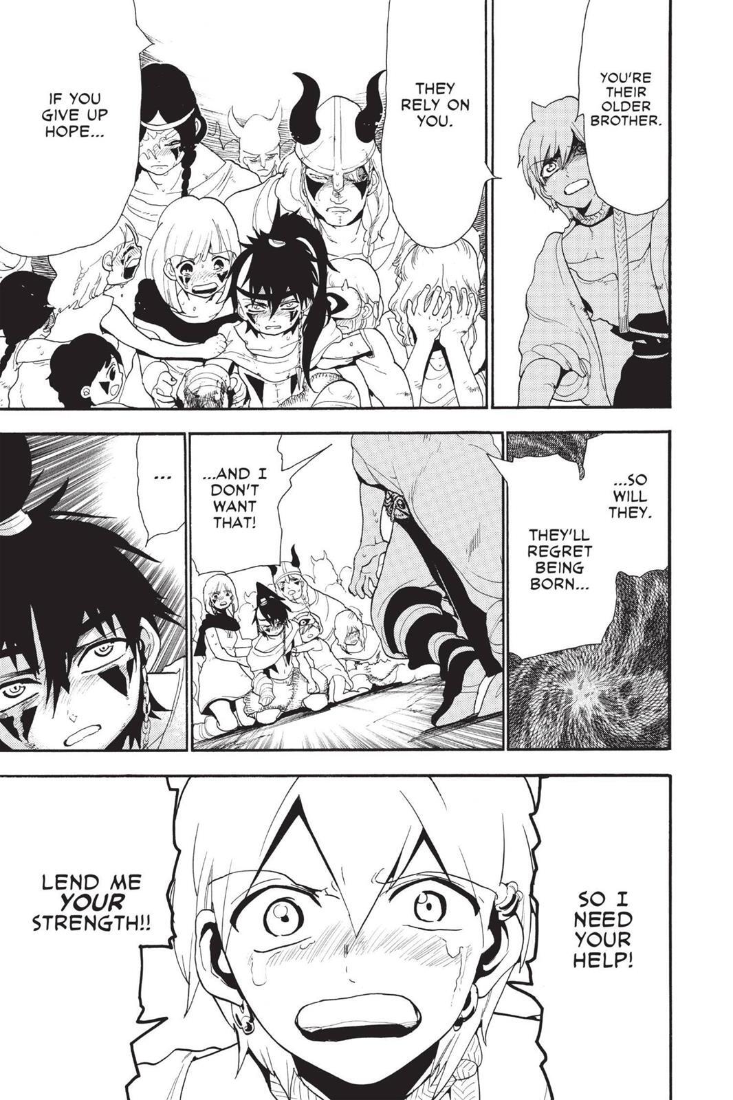 Read Magi Manga Online