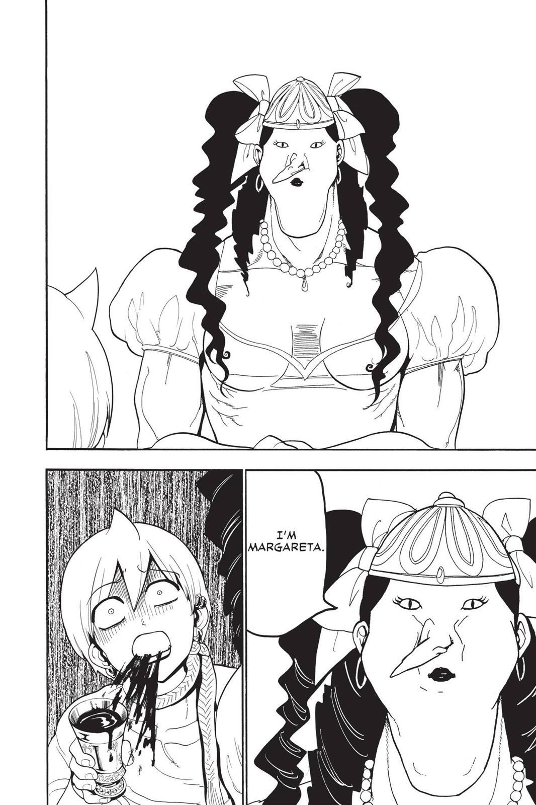 Read Magi Manga Online
