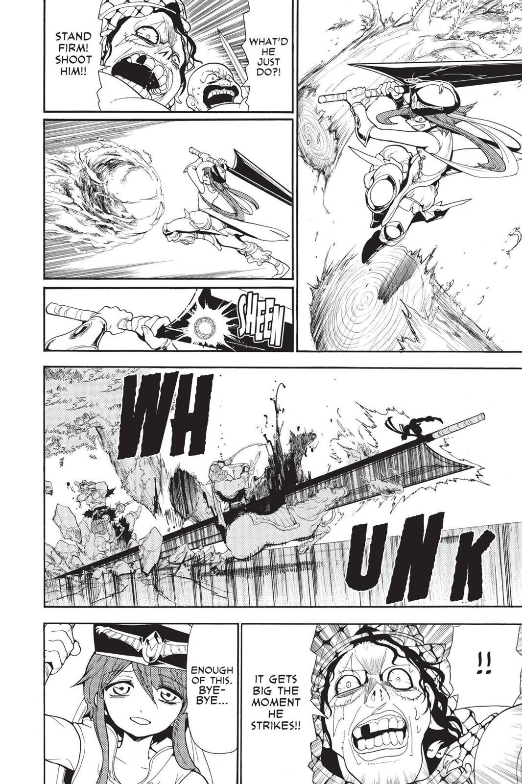 Read Magi Manga Online