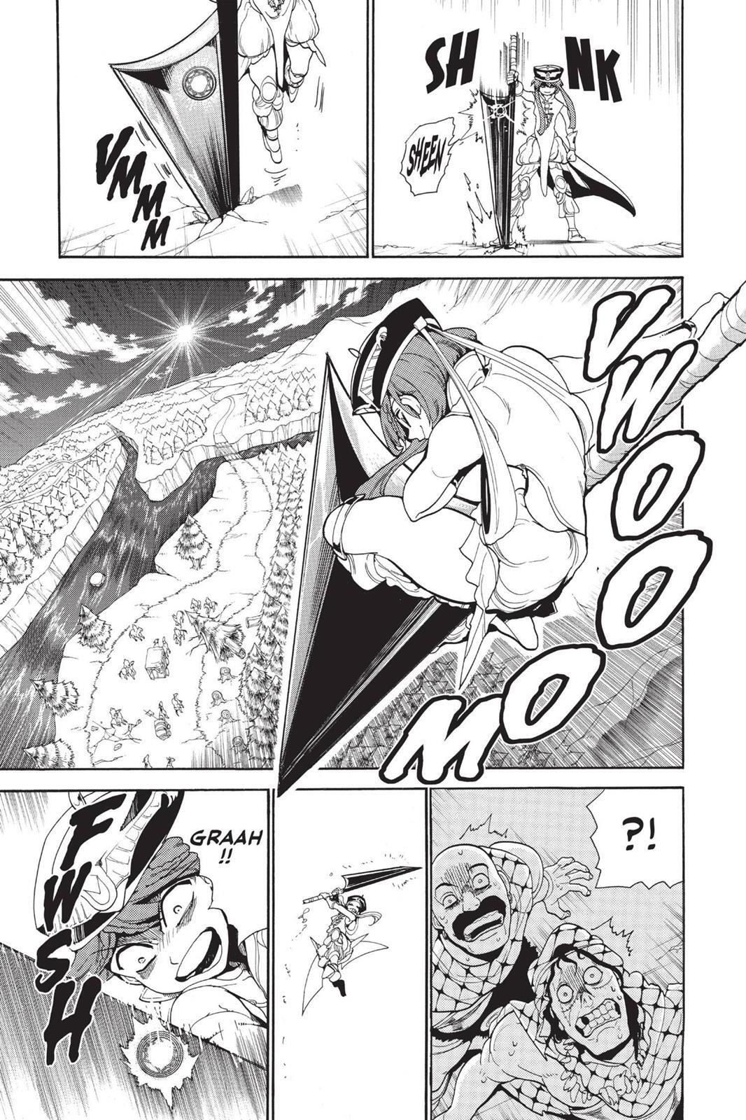 Read Magi Manga Online