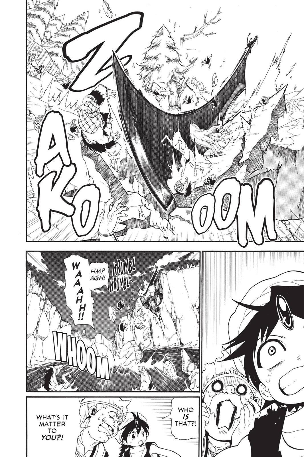 Read Magi Manga Online