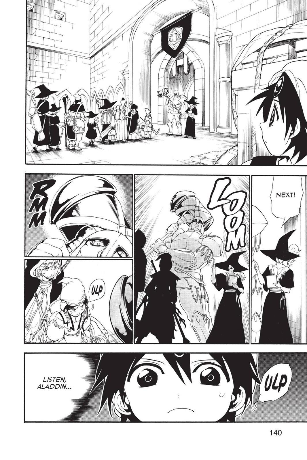 Read Magi Manga Online