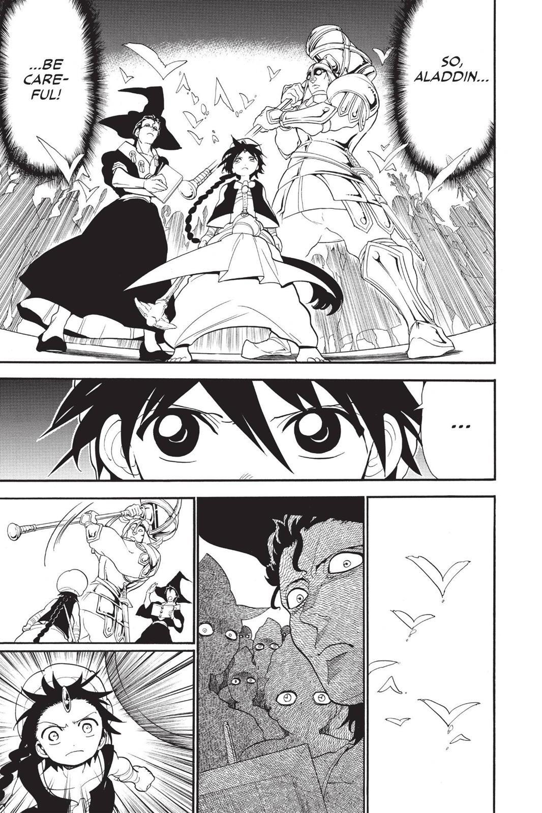 Read Magi Manga Online
