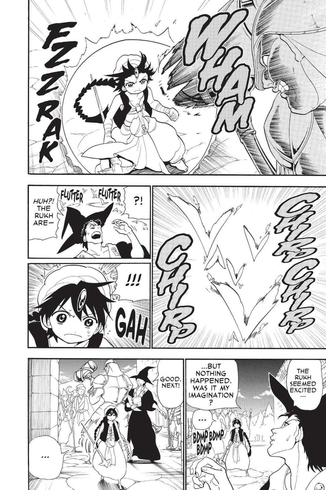 Read Magi Manga Online
