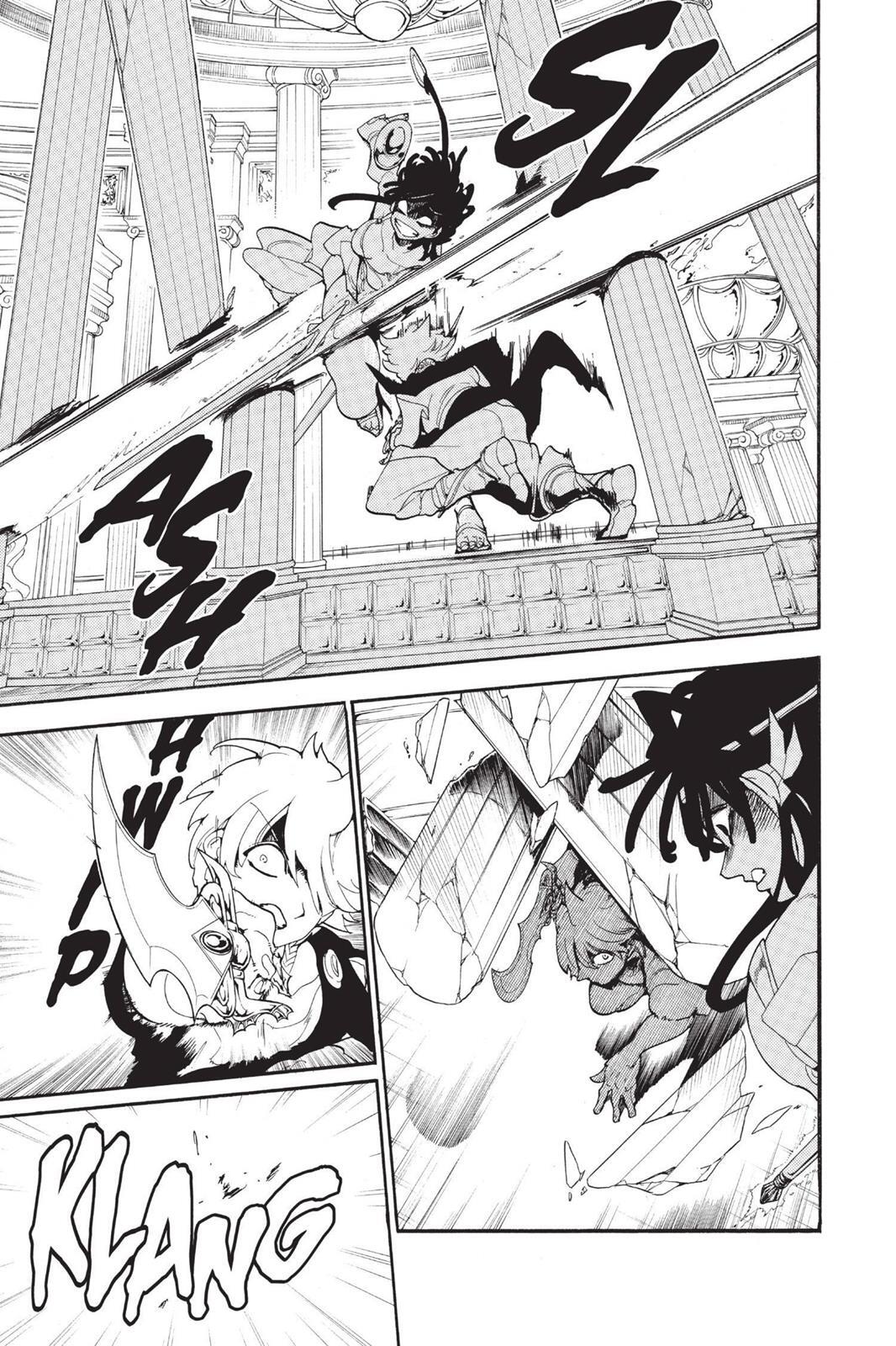 Read Magi Manga Online