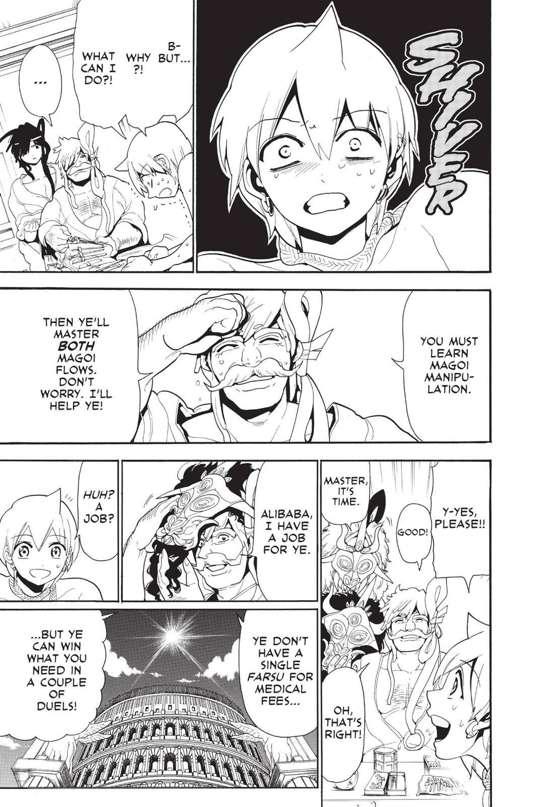 Read Magi Manga Online