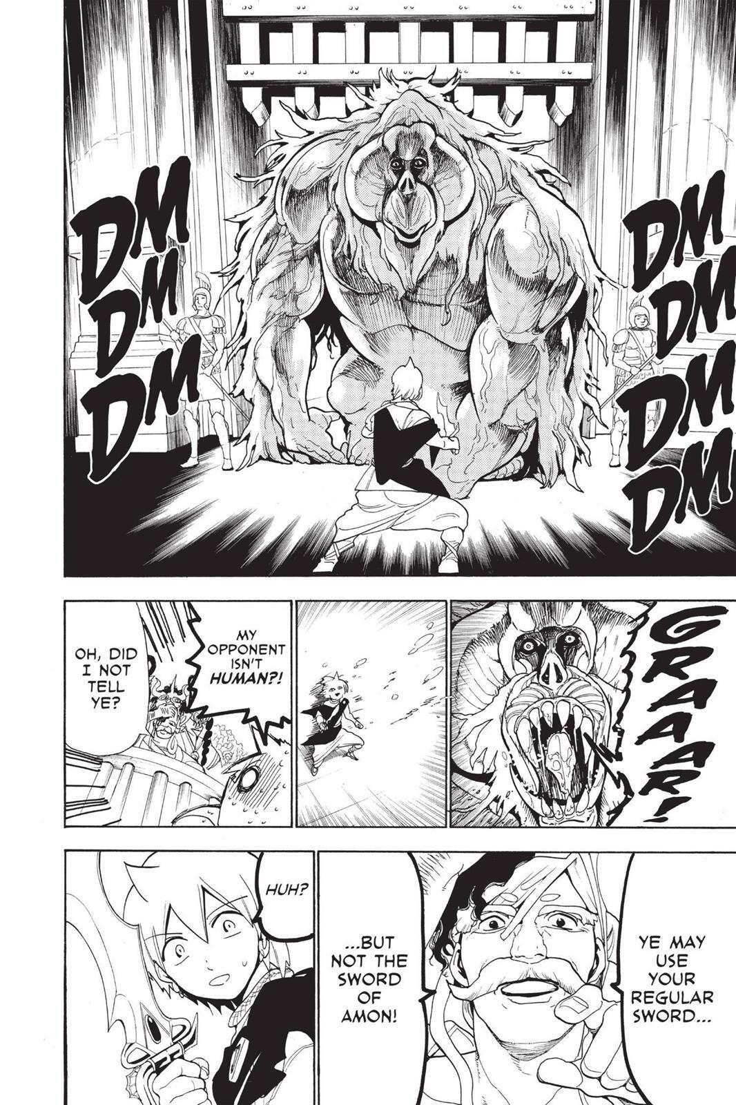 Read Magi Manga Online