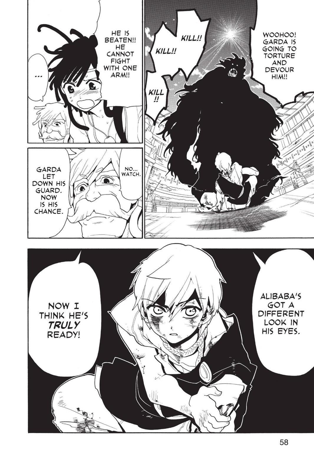Read Magi Manga Online