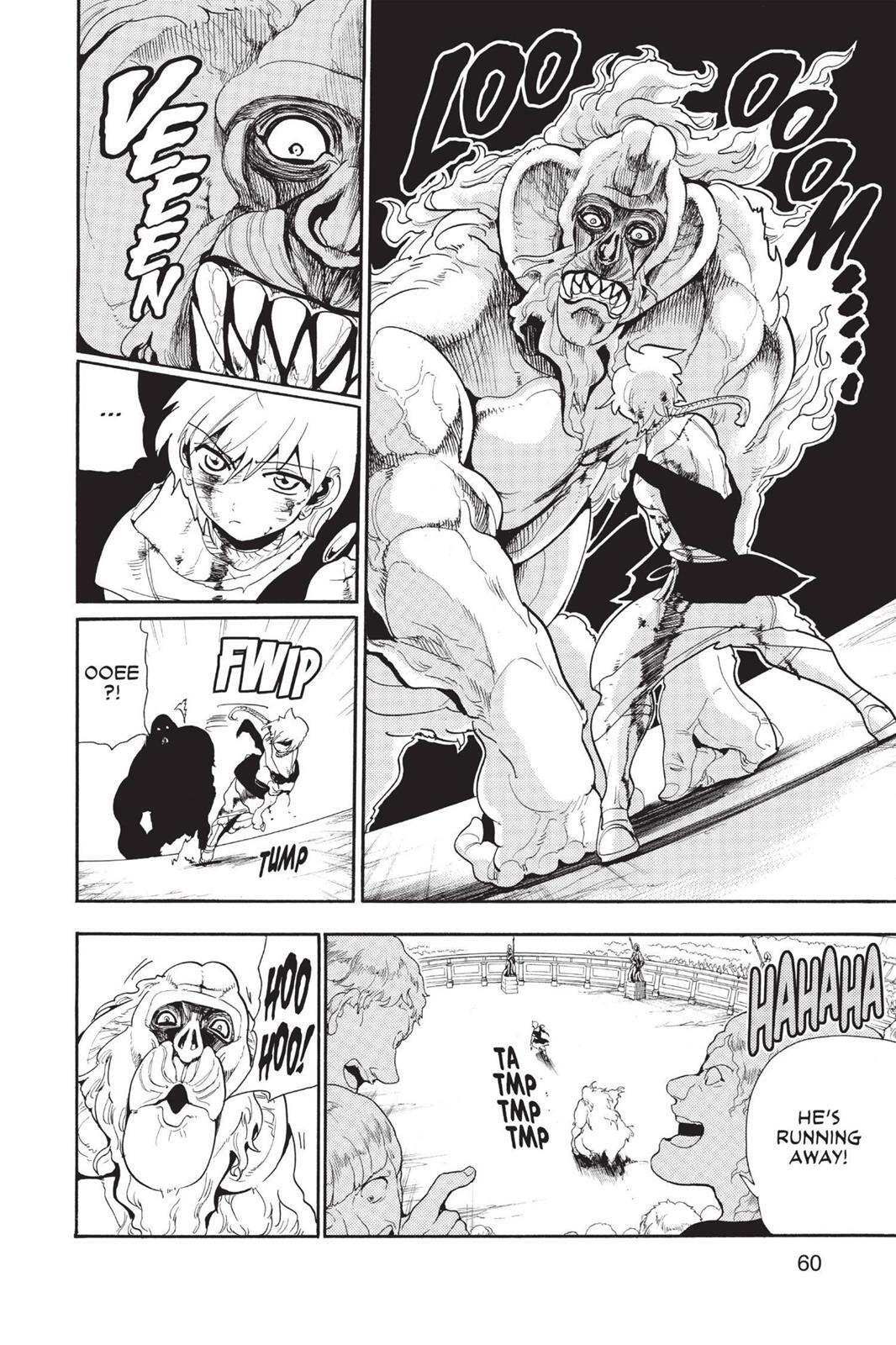 Read Magi Manga Online