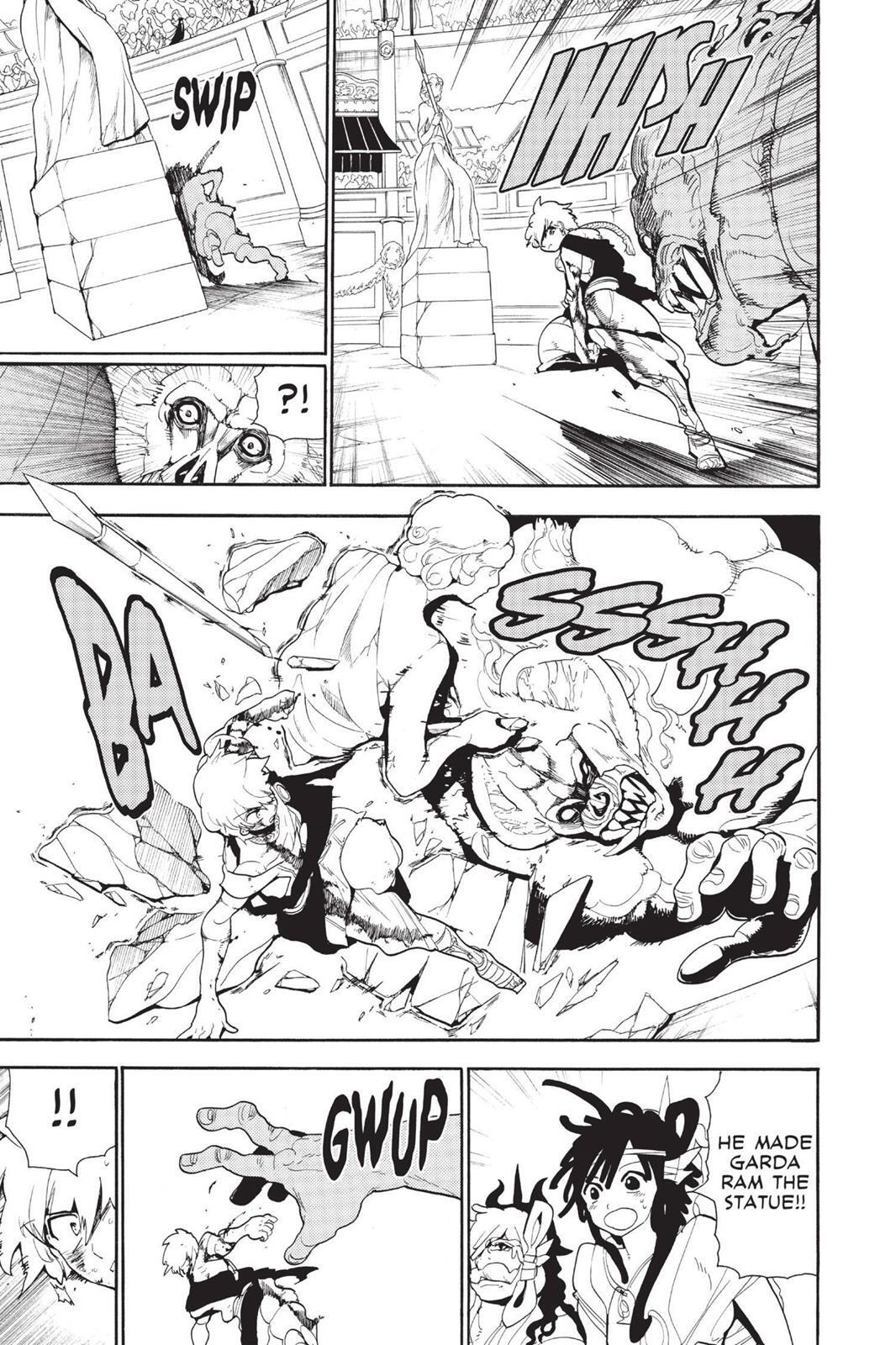 Read Magi Manga Online