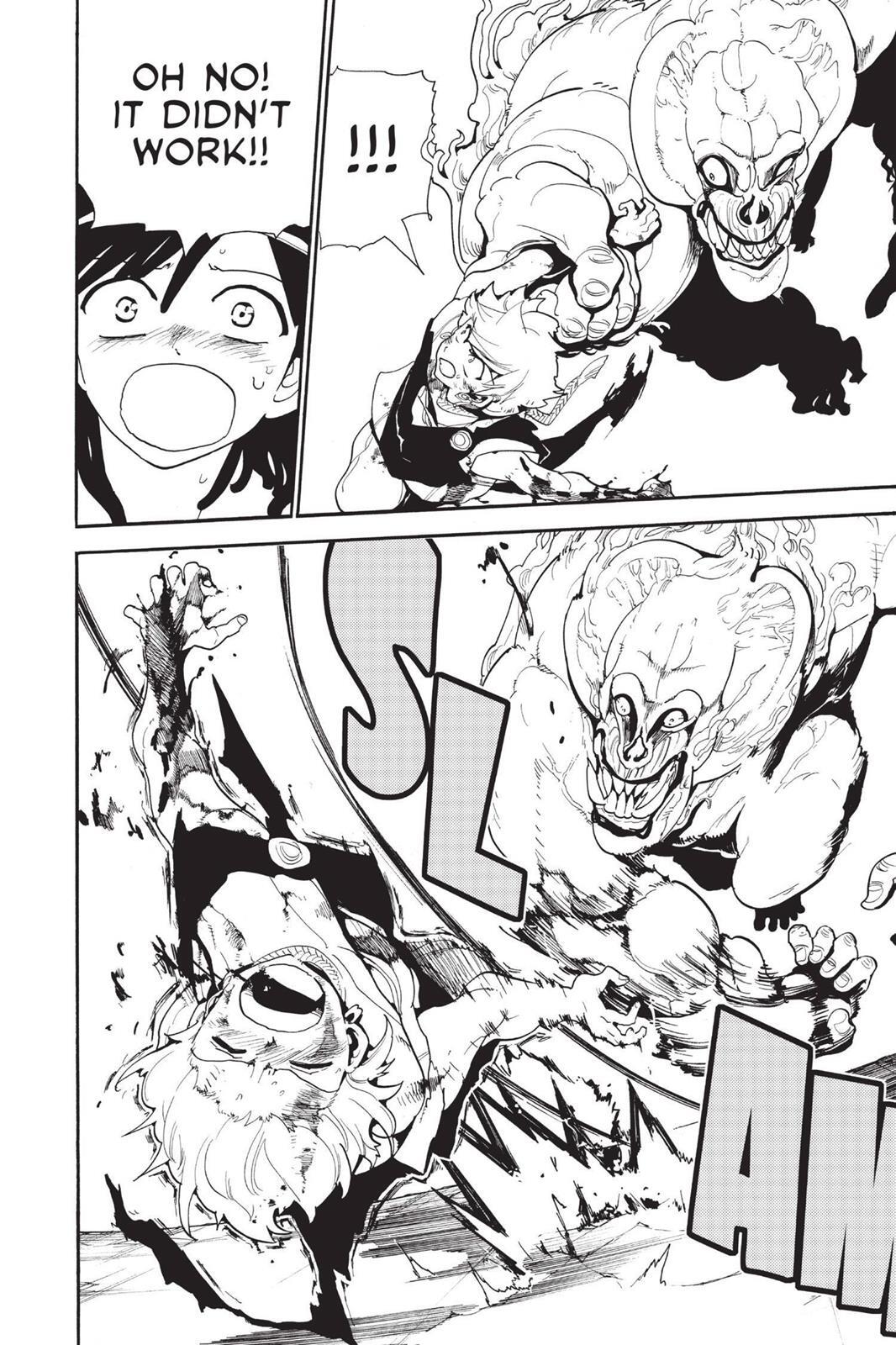 Read Magi Manga Online