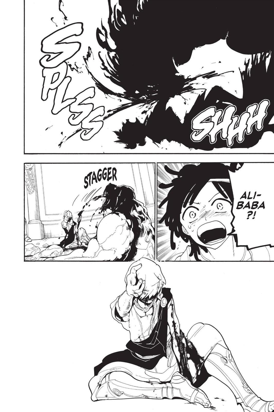 Read Magi Manga Online
