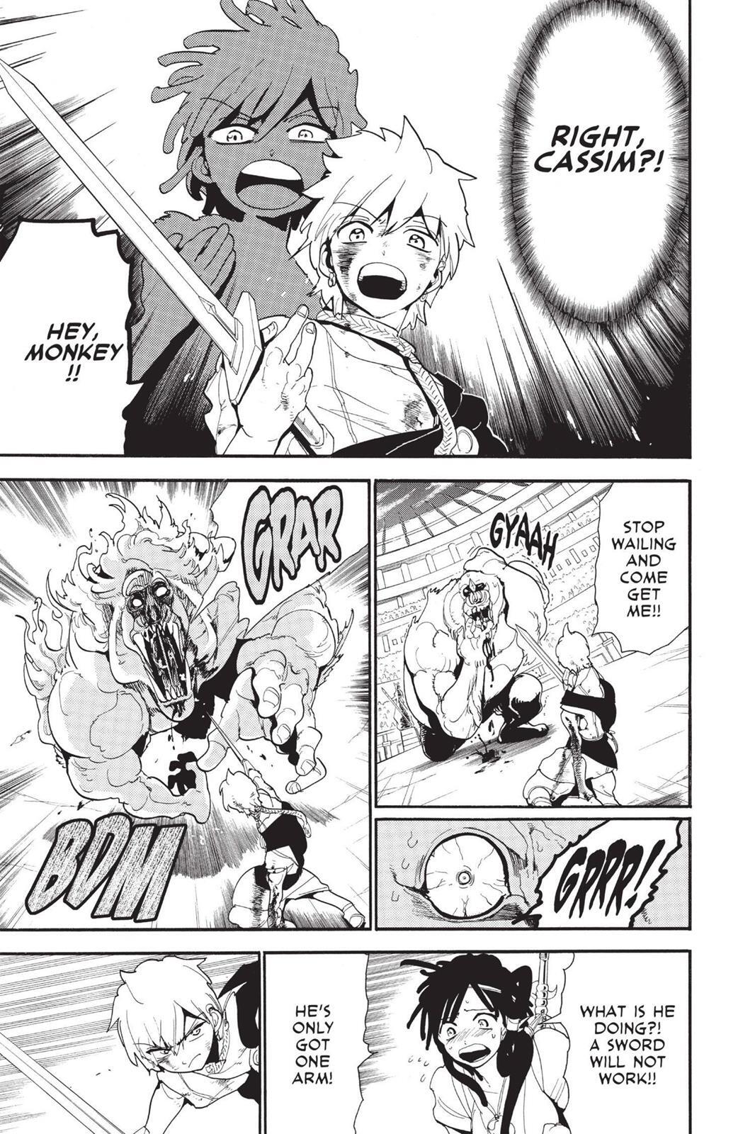 Read Magi Manga Online