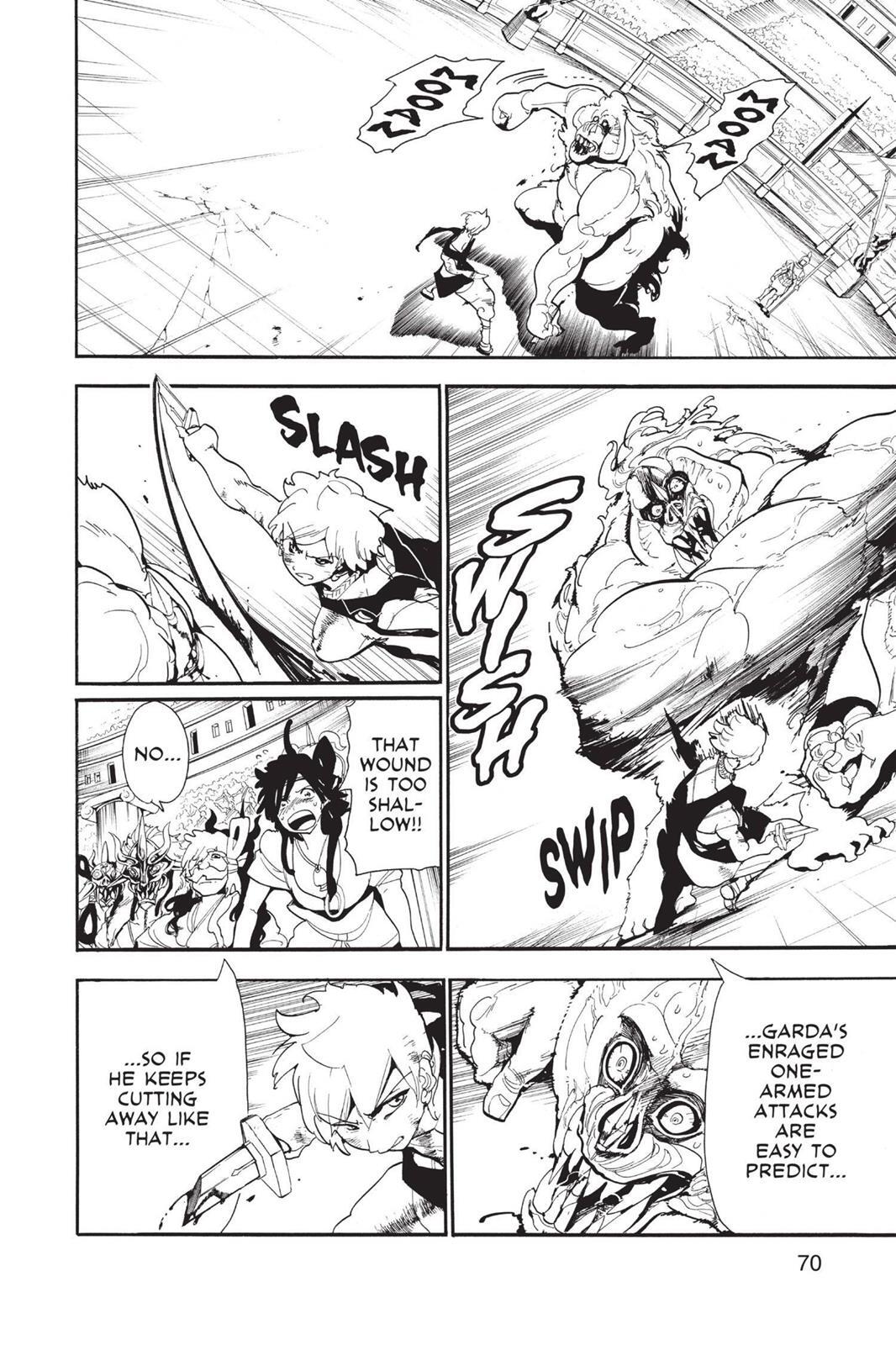 Read Magi Manga Online