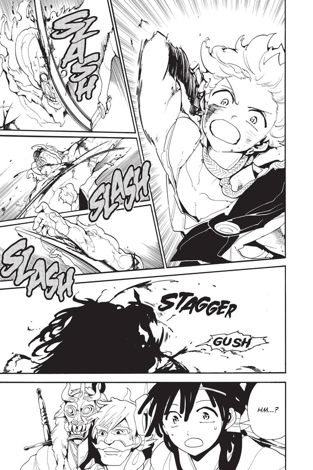 Read Magi Manga Online