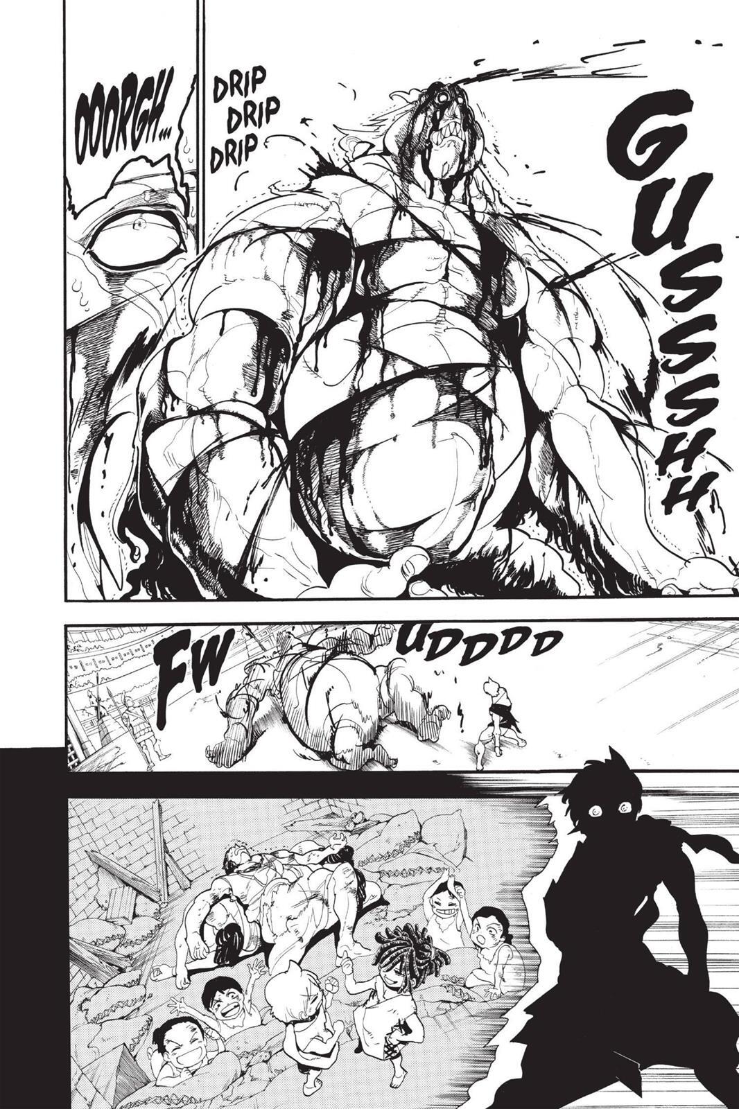 Read Magi Manga Online