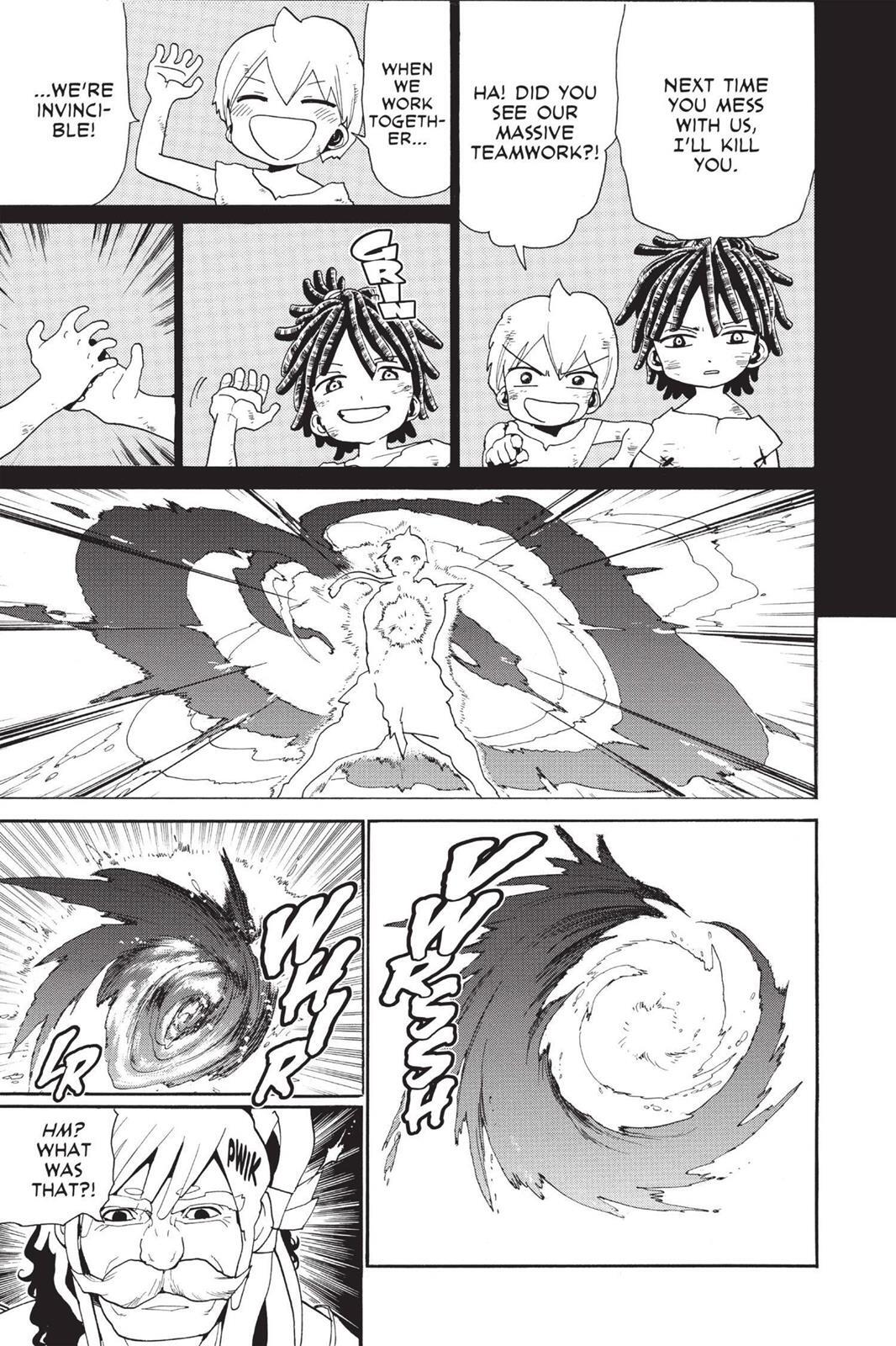 Read Magi Manga Online