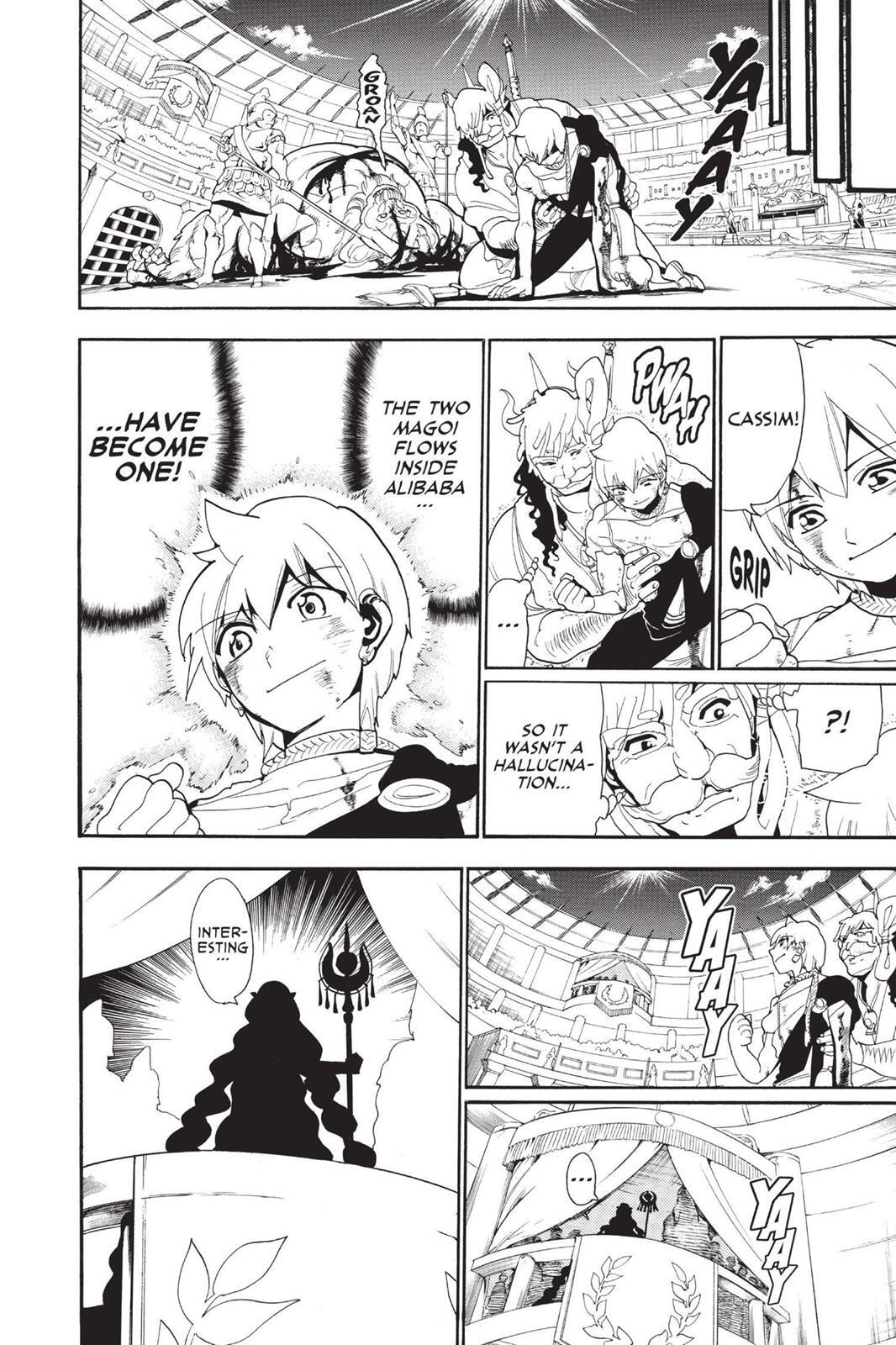 Read Magi Manga Online