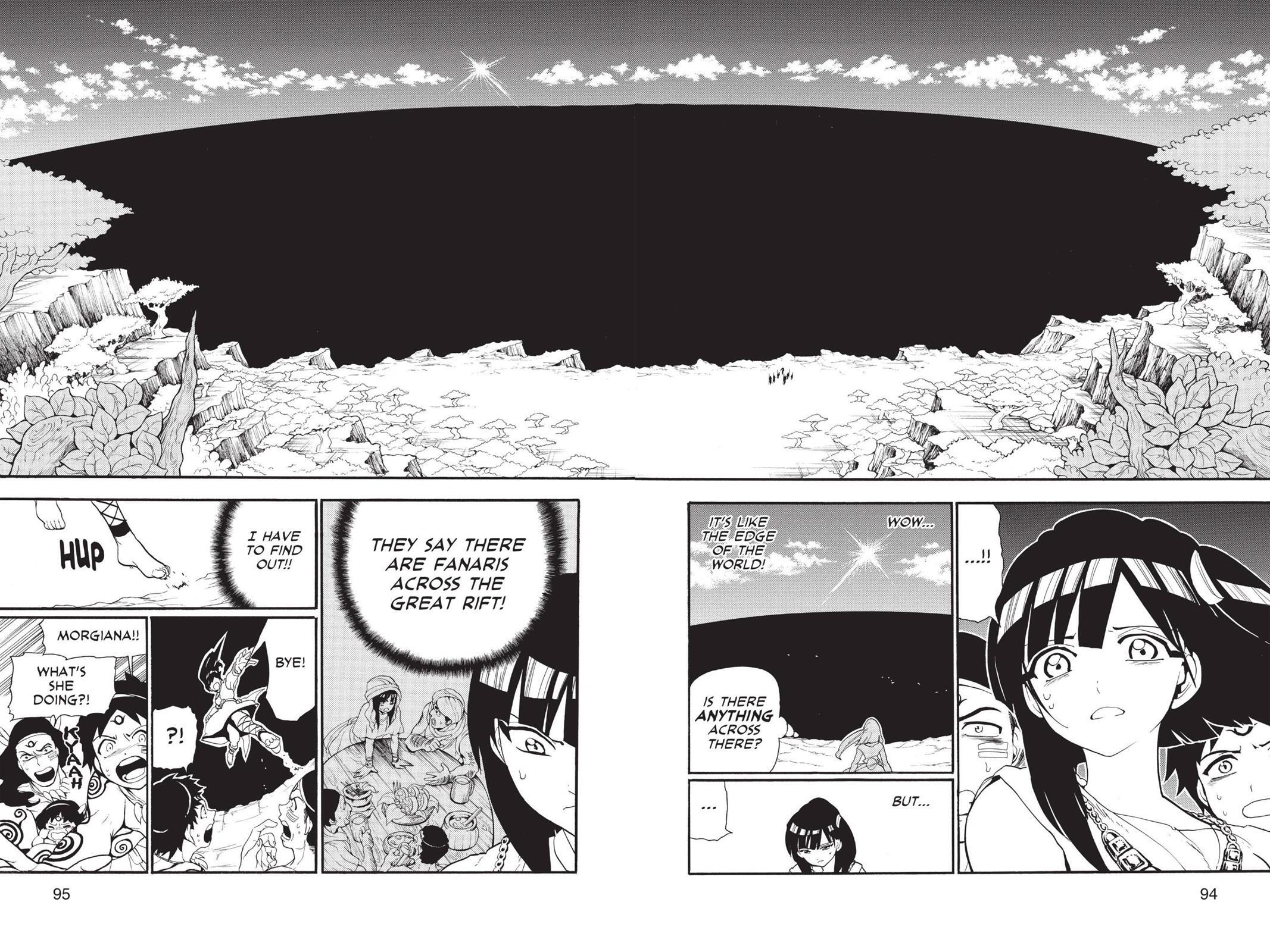 Read Magi Manga Online