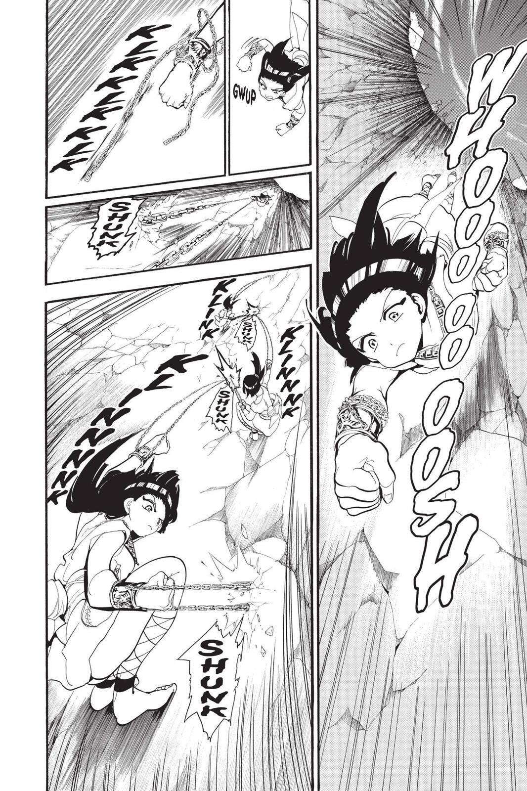 Read Magi Manga Online