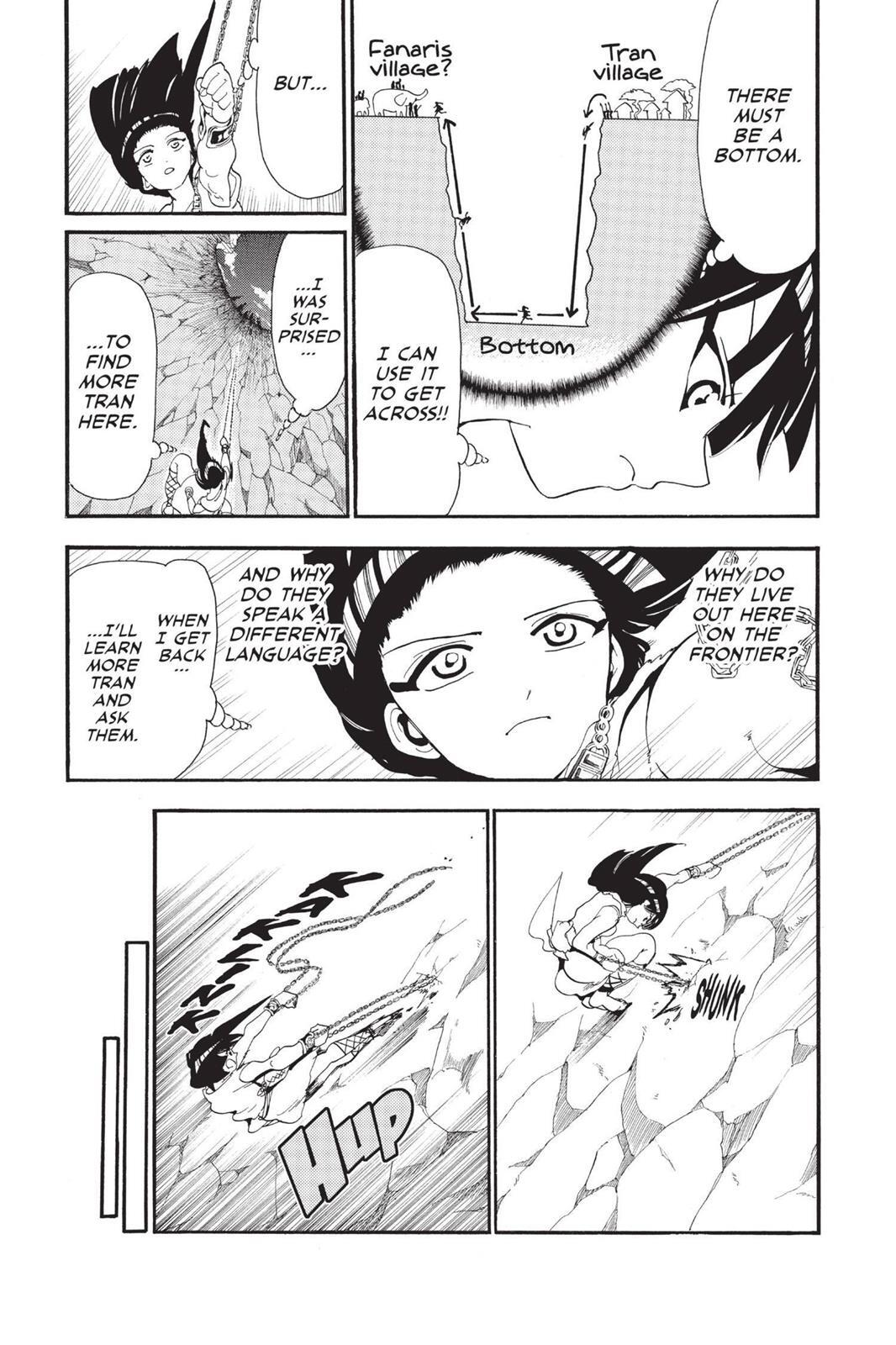 Read Magi Manga Online
