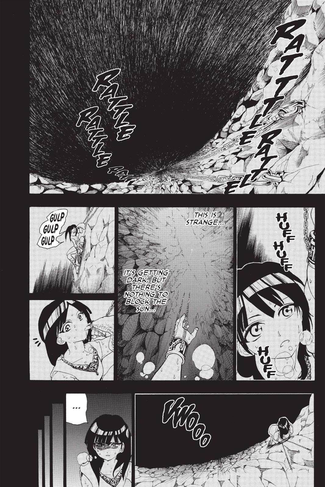 Read Magi Manga Online