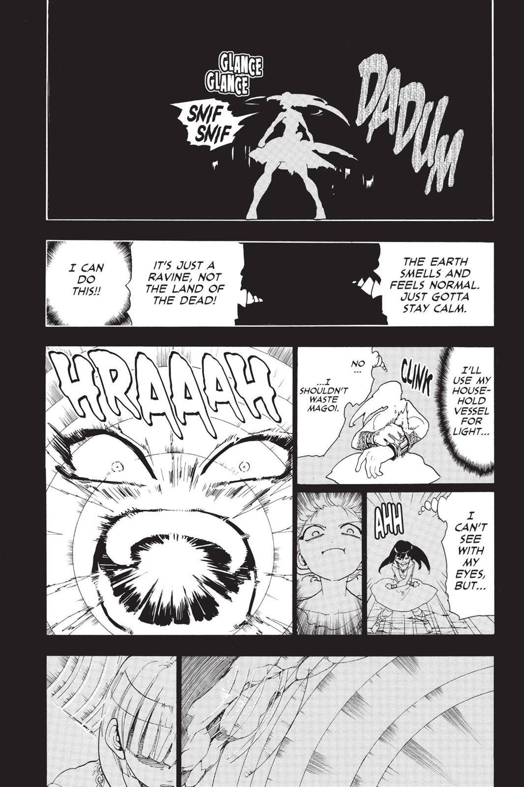 Read Magi Manga Online